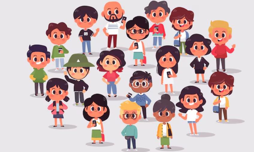 深度解读报告可以得到自己的受众群体。