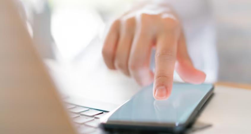 点击率是报告中的重要指标。