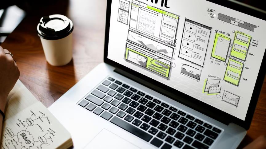 ,科学的网页布局与结构设计是破局关键,如图片中精细化的页面规划,通过清晰的板块逻辑、用户友好的交互设计,可优化网站体验,助力解决流量低迷问题,实现访客留存与流量增长的双向突破。