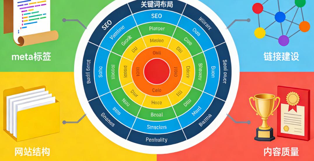 如何优化单一页面的关键词排名 - 郑州初乐科技